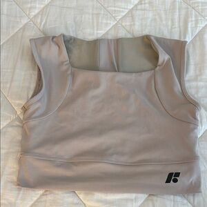 Forme XL revive bra in ecru